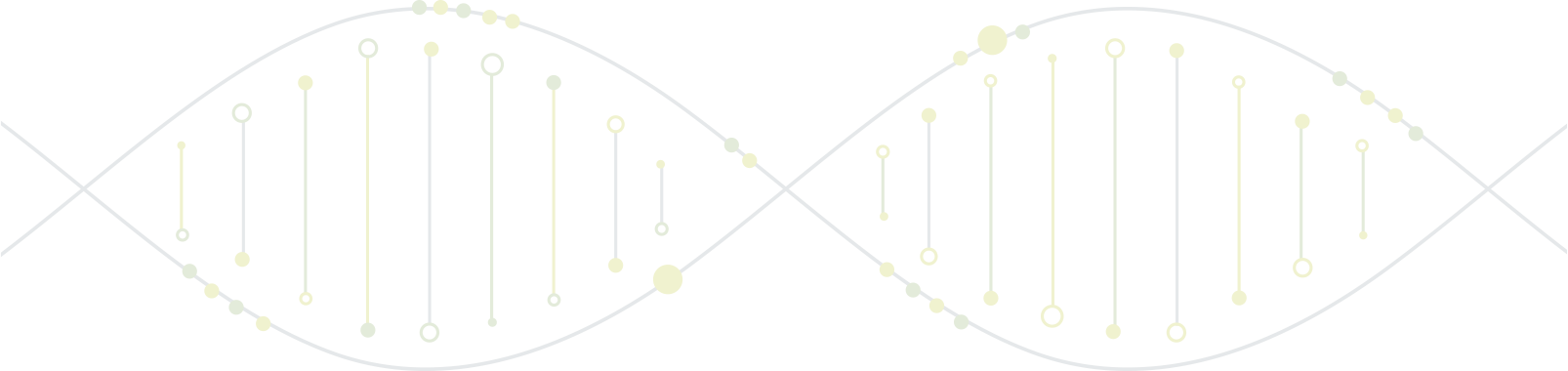 DNA half color