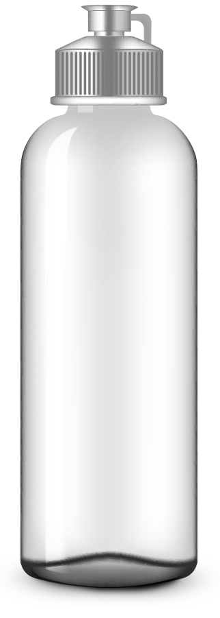 nutritional drink bottle